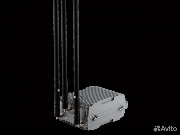 Подавитель дронов рэб Ромашка 3.0 / 3 канала