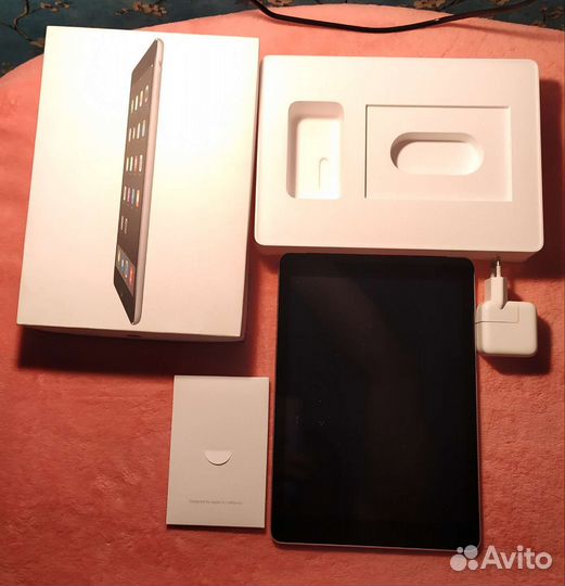 iPad Air 1 32 GB WiFi+Sim