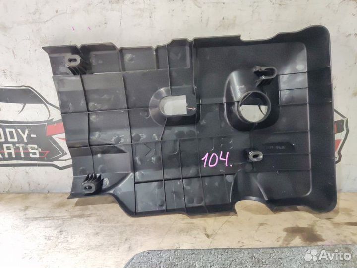 Крышка на двигатель декоративная Suzuki Escudo