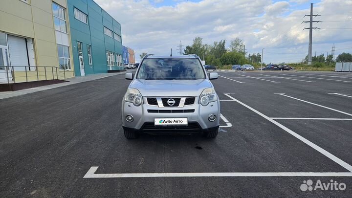 Nissan X-Trail 2.0 CVT, 2011, 201 000 км