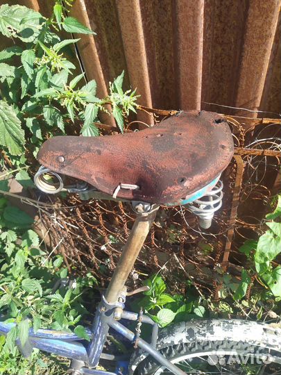 Велосипед складной 20 Кама