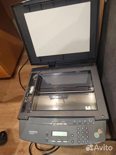 Принтер лазерный мфу canon