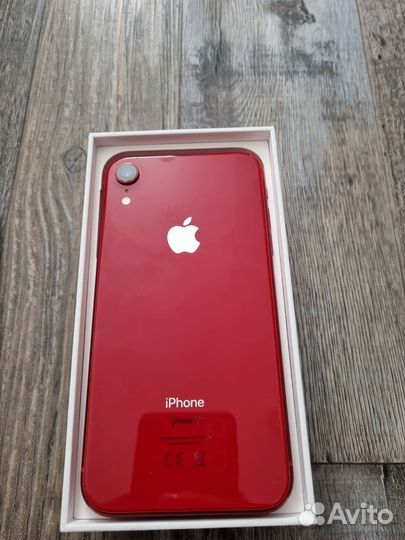 iPhone Xr, 64 ГБ