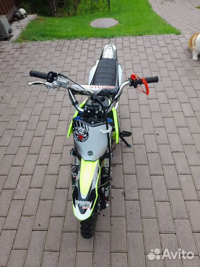 Питбайк PWR Racing FRZ 50