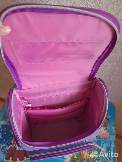 Рюкзак школьный для девочки