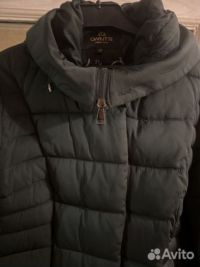 Пуховик, 48-50