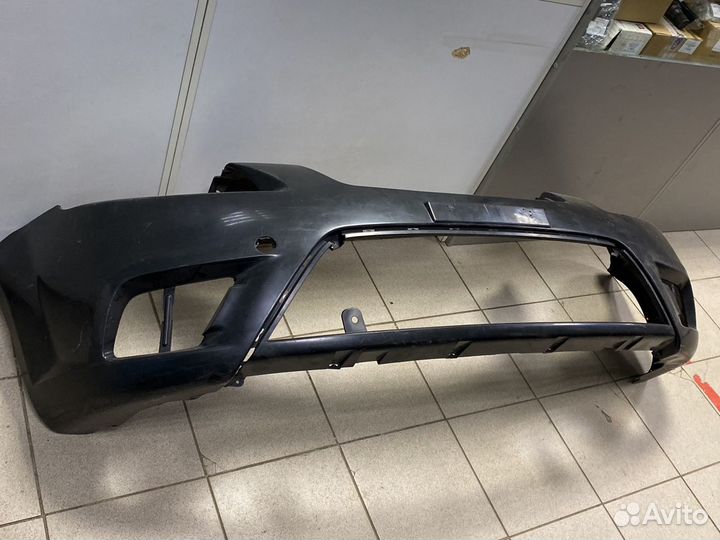 Бампер передний KIA RIO