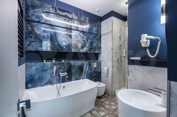 Квартира-студия, 40 м², 4/25 эт.