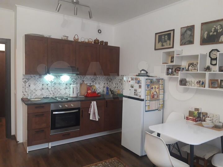 Квартира-студия, 24,4 м², 6/20 эт.