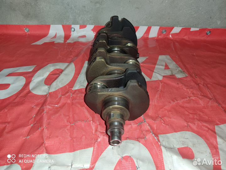 Коленвал Шевроле Ланос