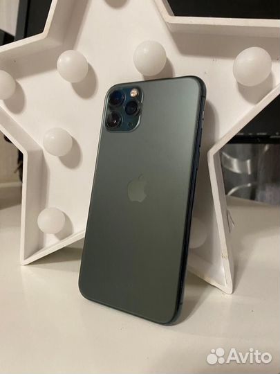 iPhone 11 pro 256gb