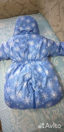 Детский комбинезон