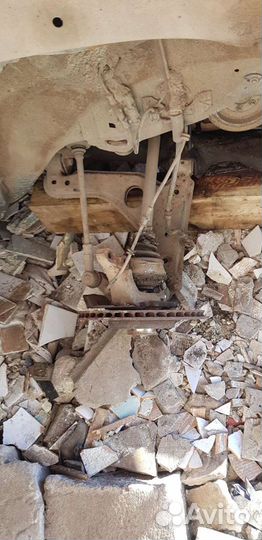 Опель вектра б ступица поворотный кулак