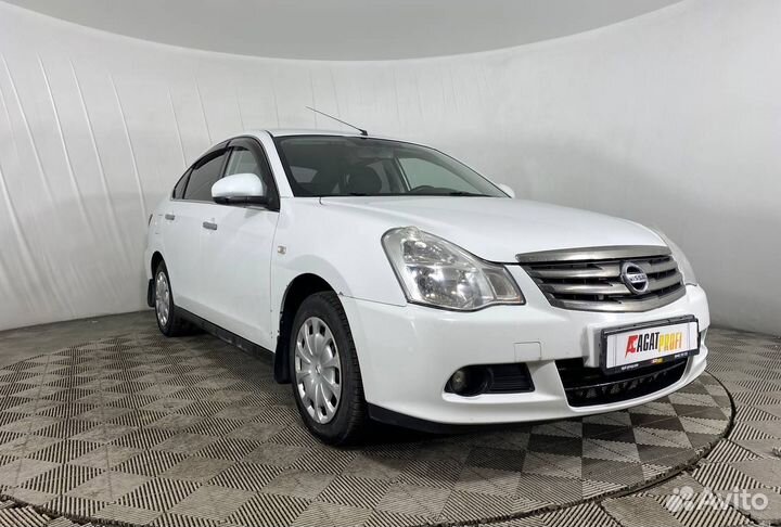 Nissan Almera 1.6 МТ, 2014, 175 101 км