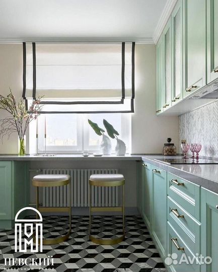 Кухни на заказ под ваш бюджет