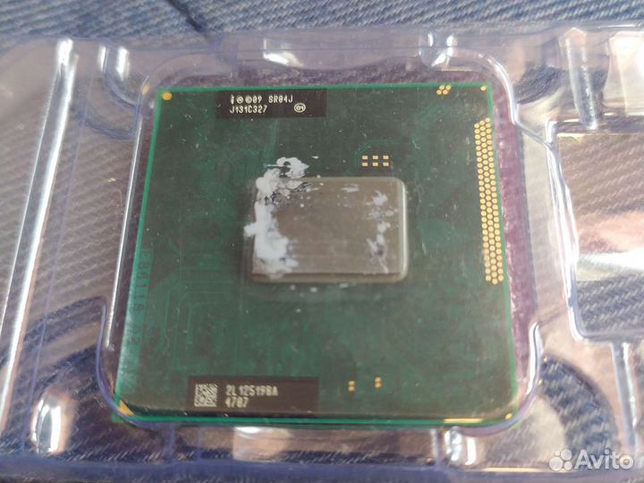 Процессор Intel/AMD