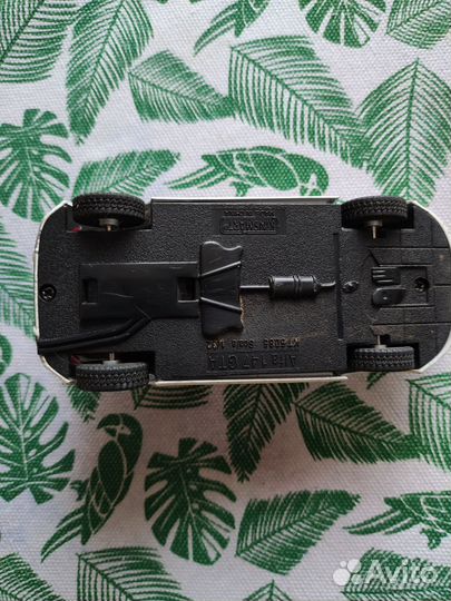 Модель автомобиля Альфа-Ромео купе