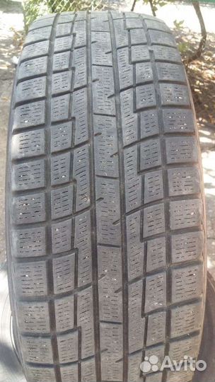 Колёса 185/65 R15 Зима Yokohama на штампованных