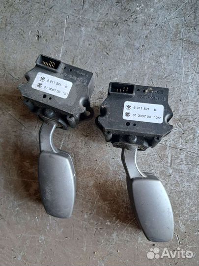 Подрулевой переключатель на BMW E65 E66