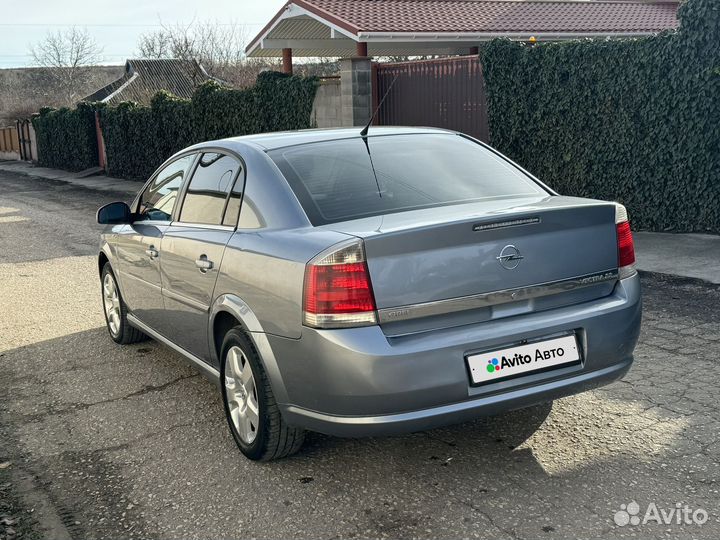 Opel Vectra 2.2 МТ, 2007, 175 123 км