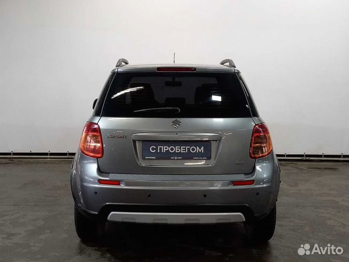 Suzuki SX4 1.6 МТ, 2010, 202 770 км