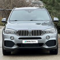 BMW X5 3.0 AT, 2016, 94 000 км, с пробегом, цена 4 700 000 руб.