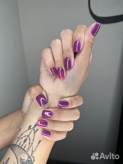 Мастер маникюра