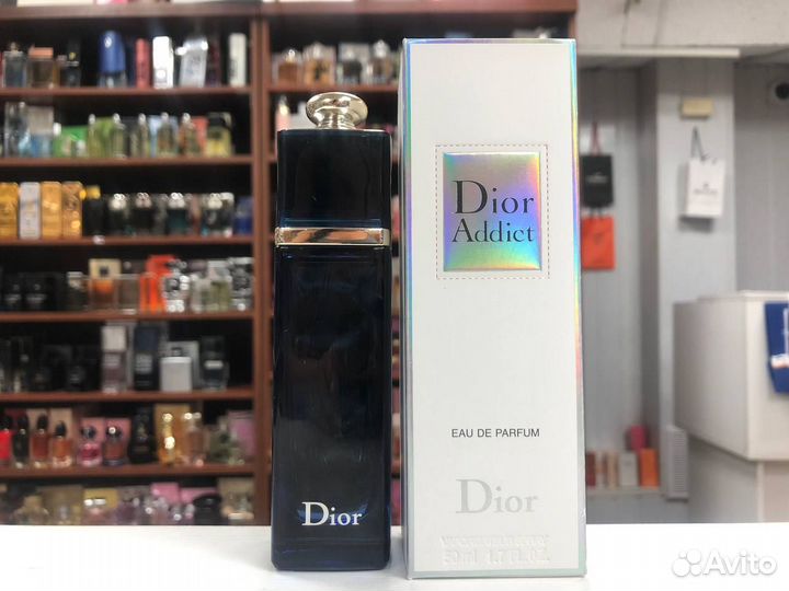 Парфюм Женский Dior Addict Диор Аддикт 50ml