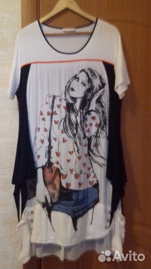 Платья разные