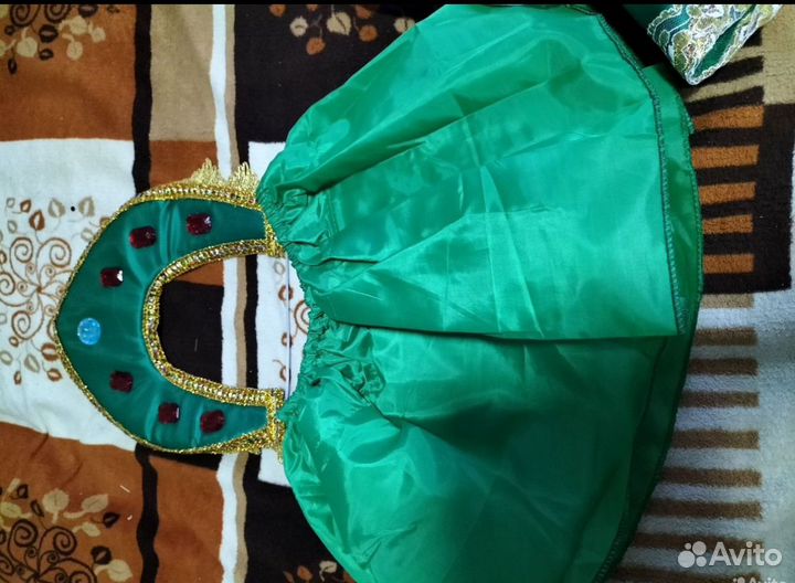 Русское народное платье 104-110