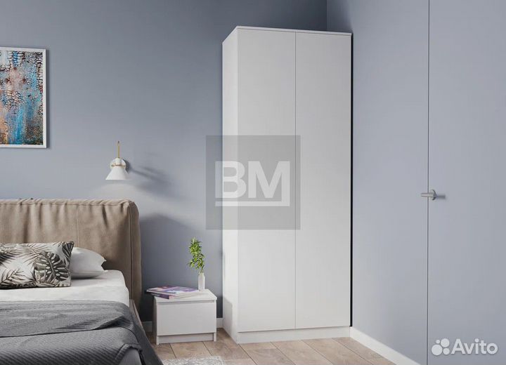 Шкаф распашной в прихожую, прихожая