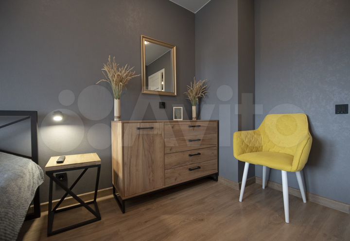 1-к. квартира, 36 м², 7/10 эт.