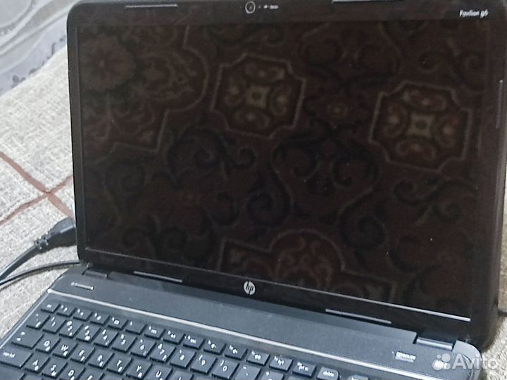 Ноутбук Hp Pavilion g6
