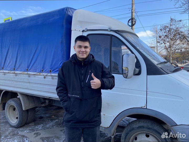 Дальние грузоперевозки по росссии от 300км и 300кг