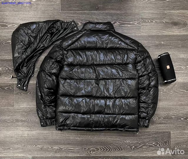 Moncler: элегантные пуховики для зимой