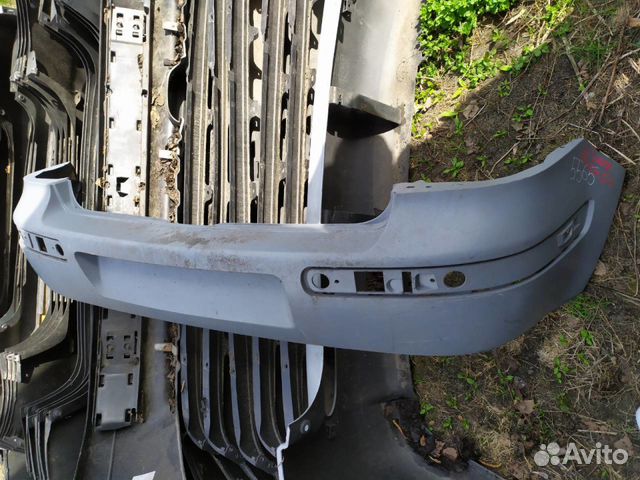 Кузовные запчасти volkswagen