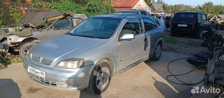 На запчасти opel astra g разбор