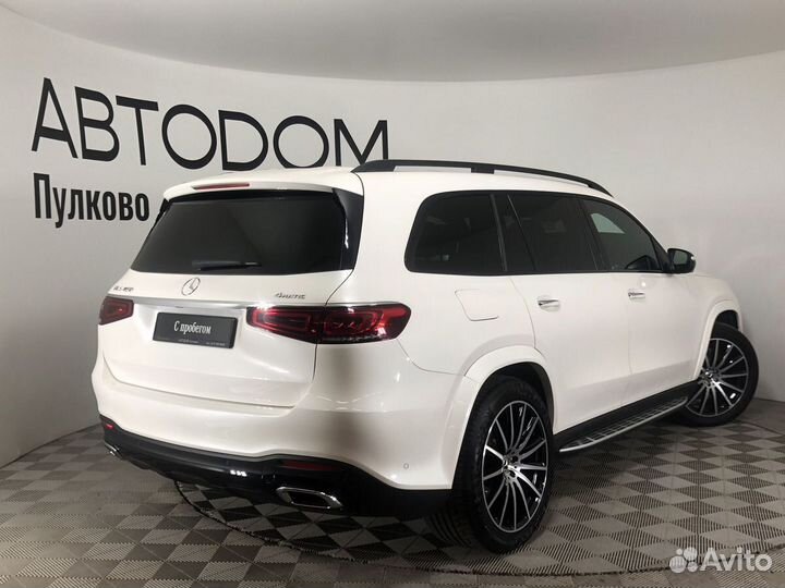 Mercedes-Benz GLS-класс 3.0 AT, 2021, 63 995 км