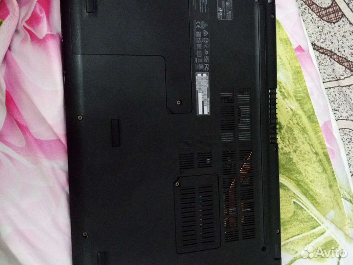 Ноутбук для работы windows 10 1000гб всë очистил