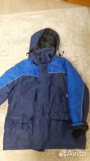 Спецодежда зимняя