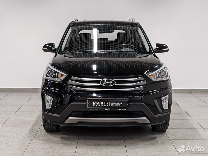 Hyundai Creta 2.0 AT, 2019, 38 795 км