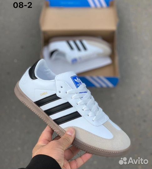 Кроссовки Оптом Adidas Samba