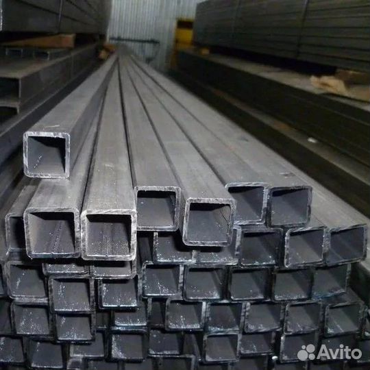Труба профильная 80х40