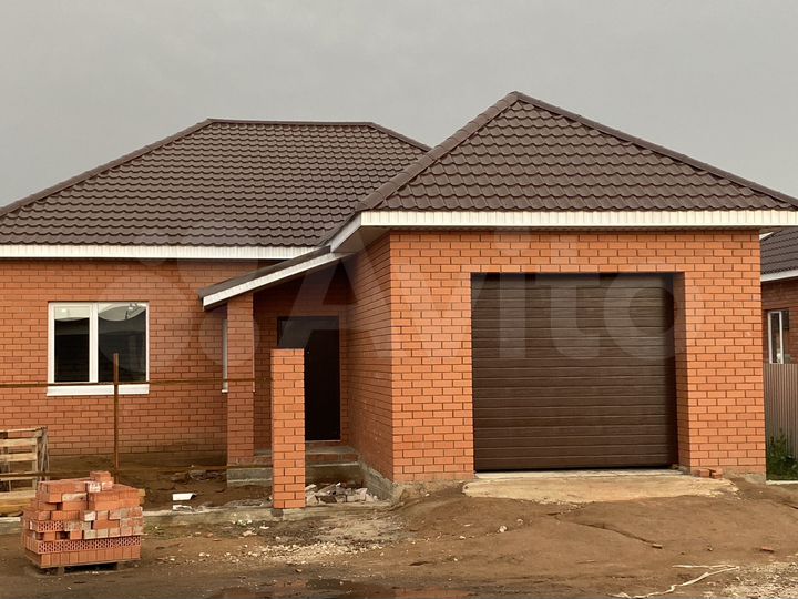 Дом 130 м² на участке 7 сот.