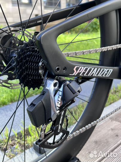 Велосипед для триатлона Specialized S-Works Shiv