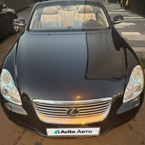 Lexus SC 4.3 AT, 2002, 145 000 км, с пробегом, цена 2 000 000 руб.