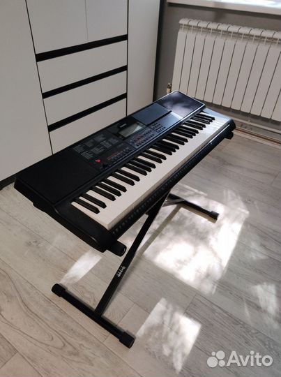 Синтезатор casio ct x700