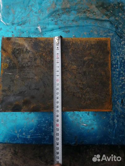 Металлические плостины