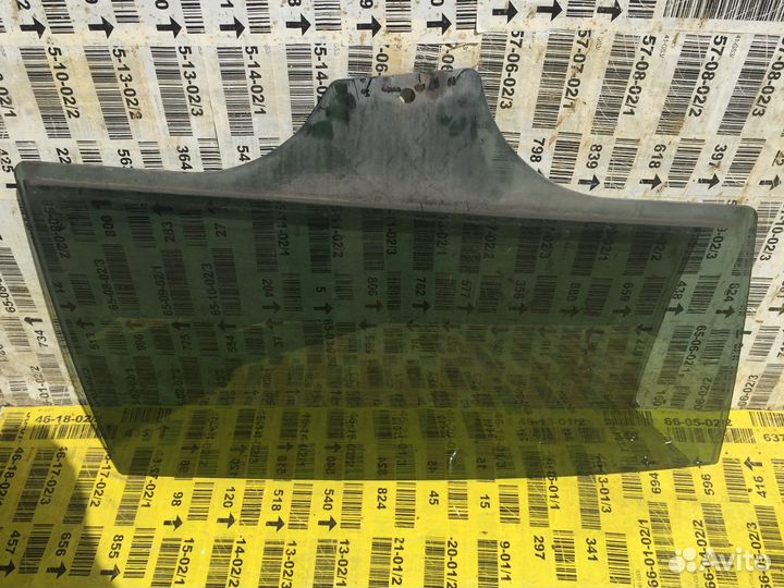 Стекло двери задней правой BMW F01/ F02 2008-2015