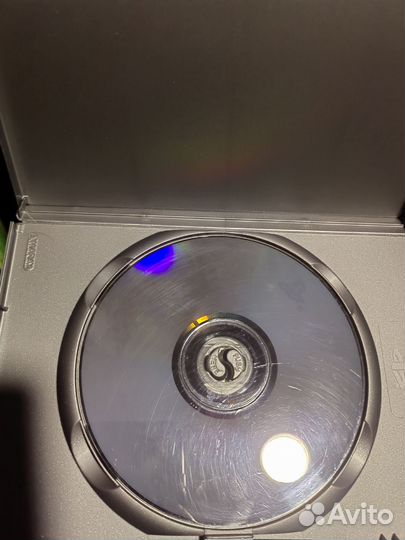 Лицензионные игры ps2